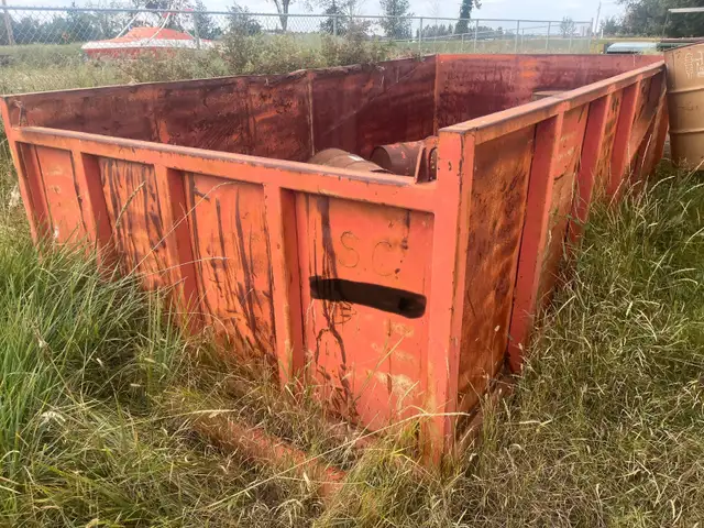 Shale tank
