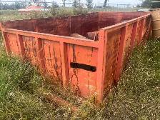 Shale tank