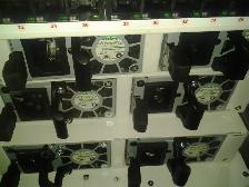 200 units various fortinet fortiswitch fpoe fortinet fortigate f - Photo 3