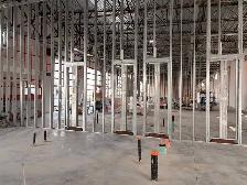 drywall / labourer