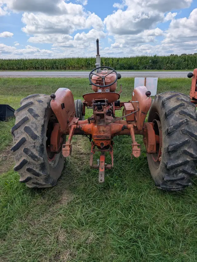 1959 Allis-Chalmers D14 Tractor