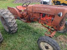 1959 Allis-Chalmers D14 Tractor - Photo 3