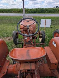 1959 Allis-Chalmers D14 Tractor - Photo 4