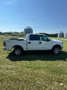 2007 Ford F150 xlt 4x4 - Photo 3