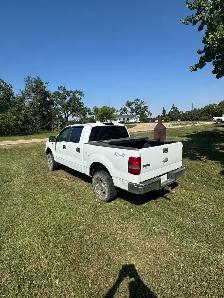 2007 Ford F150 xlt 4x4 - Photo 5