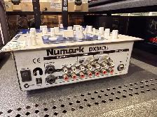 Numark DXM06 2-Channel 24-Bit Digital Mixer - Photo 2