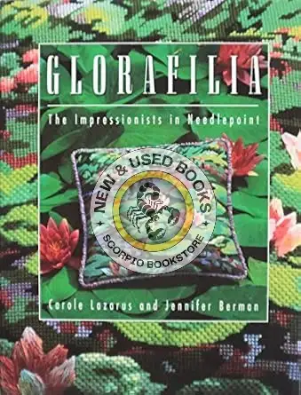 Glorafilia by Carole Lazarus 9780517592236
