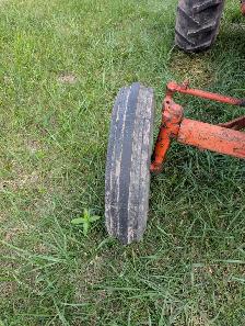 1957 Allis-Chalmers D14 Tractor - Photo 4