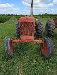 1957 Allis-Chalmers D14 Tractor - Photo 5