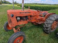 1957 Allis-Chalmers D14 Tractor - Photo 6