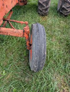 1957 Allis-Chalmers D14 Tractor - Photo 7