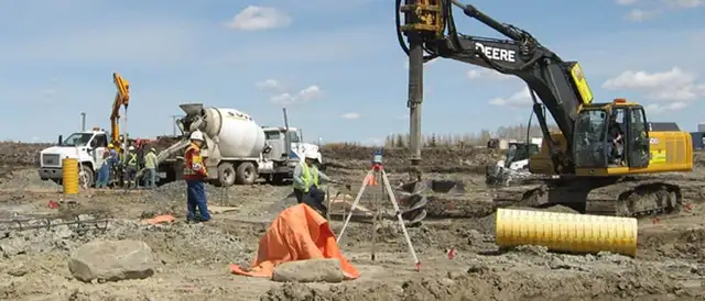 WE’RE HIRING: CONSTRUCTION LABOURER