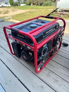 Benchmark 13000w generator