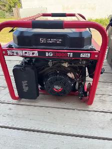 Benchmark 13000w generator - Photo 2