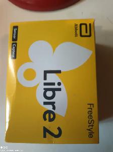 1 FREESTYLE LIBRE 2 ARM SENSOR