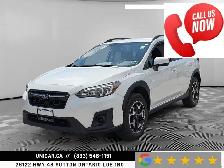 2020 Subaru Crosstrek Convenience No Accidents Collision Alert L