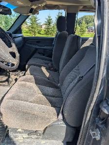 2006 Chevy 2500HD parts - Photo 9