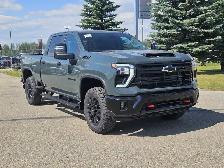 2026 Chevrolet Silverado 3500HD LT Diesel True North/Trail Boss - Photo 3
