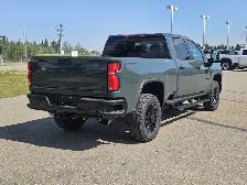 2026 Chevrolet Silverado 3500HD LT Diesel True North/Trail Boss - Photo 5