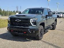 2026 Chevrolet Silverado 3500HD LT Diesel True North/Trail Boss - Photo 22