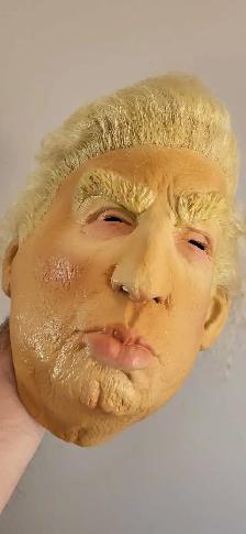 masque donald trump - Photo 2