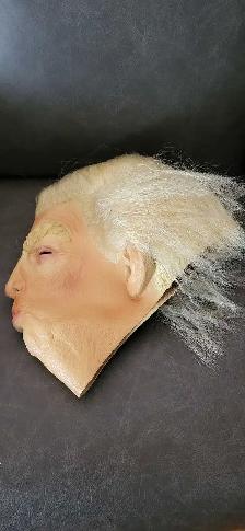 masque donald trump - Photo 4