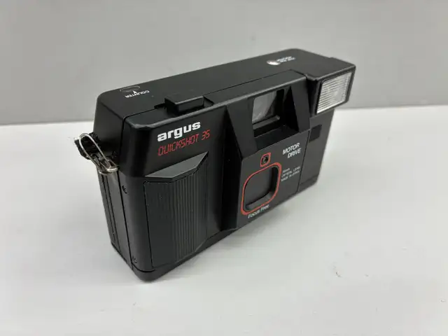 Argus Quickshot 35mm Film Camera