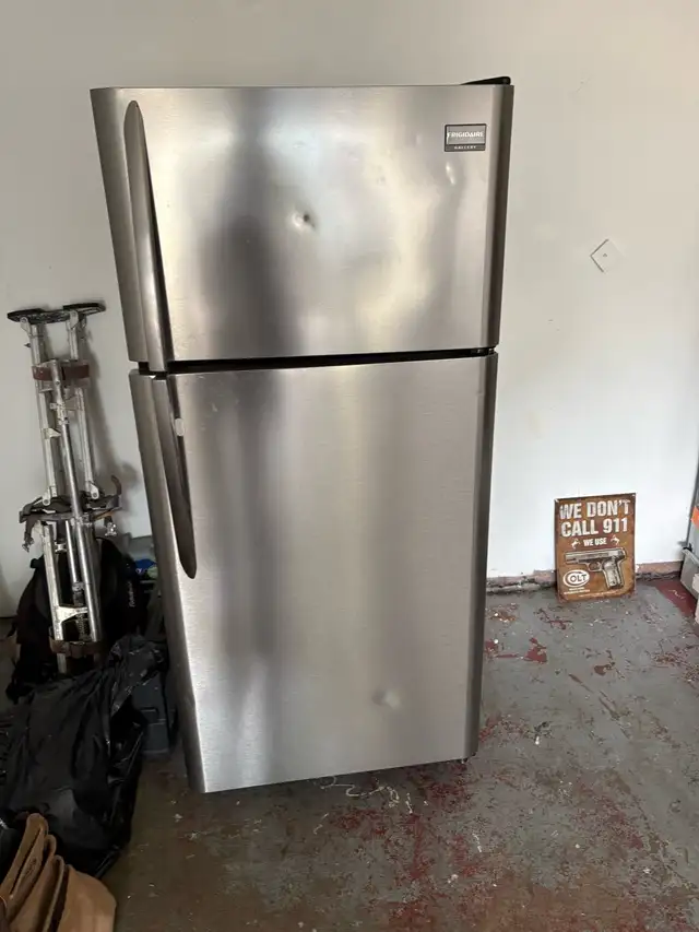 fridge good condition