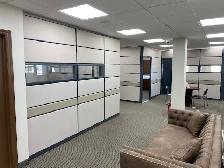 Cubicles/ Teknion REFRESHED stations all size and heights - Photo 5