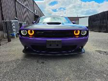 2018 Dodge Challenger T/A / 6 SPD MANUAL / V8 HEMI PLUM CRAZY PE - Photo 14