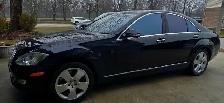 2008 Mercedes-Benz S450 V8 | ONLY 115,000 KM | MINT CONDITION |