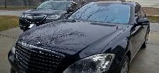 2008 Mercedes-Benz S450 V8 | ONLY 115,000 KM | MINT CONDITION | - Photo 2