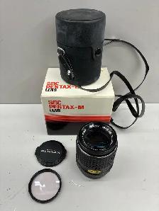 Pentax 135mm SMC Lens 3.5