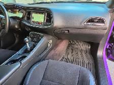 2018 Dodge Challenger T/A / 6 SPD MANUAL / V8 HEMI PLUM CRAZY PE - Photo 26
