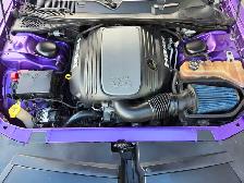 2018 Dodge Challenger T/A / 6 SPD MANUAL / V8 HEMI PLUM CRAZY PE - Photo 30