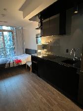 Studio  for rent in the heart of downtown Toronto