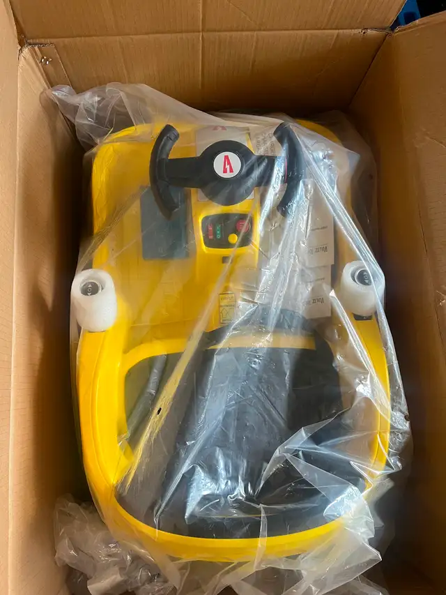 Voltz Toys Bumper Car DG-81166