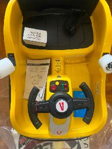 Voltz Toys Bumper Car DG-81166 - Photo 4