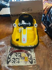 Voltz Toys Bumper Car DG-81166 - Photo 7