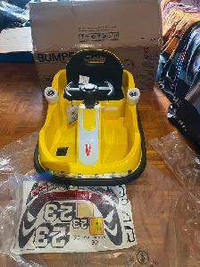 Voltz Toys Bumper Car DG-81166 - Photo 8