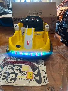Voltz Toys Bumper Car DG-81166 - Photo 9