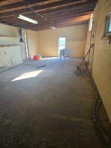 Shop for lease