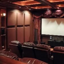 ACOUSTIC PANELS for Home Theatres, Room Acoustics, Room Tuning - Photo 2