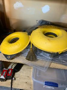 100’ & 50’ electrical cords - Photo 3