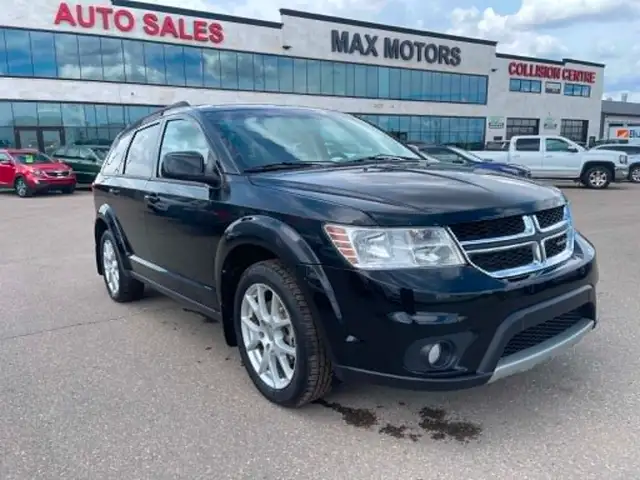 2015 Dodge Journey SXT 7 seats 3.6L V6 132,745km