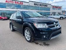 2015 Dodge Journey SXT 7 seats 3.6L V6 132,745km