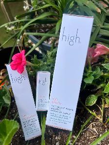 HIGH Skincare Set $65