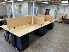 Office Move / Relocation / workstations knock downs and install - Photo 3