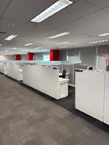 Office Move / Relocation / workstations knock downs and install - Photo 5