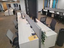Office Move / Relocation / workstations knock downs and install - Photo 8